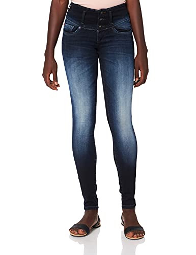 Salsa Jeans Mystery Push Up, Skinny, Premium Waschung von Salsa