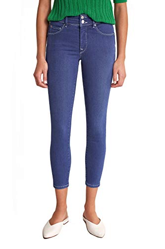 Salsa Jeans Push In Secret Bright Blue 28 von Salsa