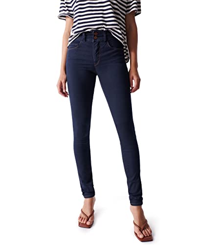 Salsa Jeans Secret, Plus Push IN, Skinny, ENTSCHICHTET von Salsa