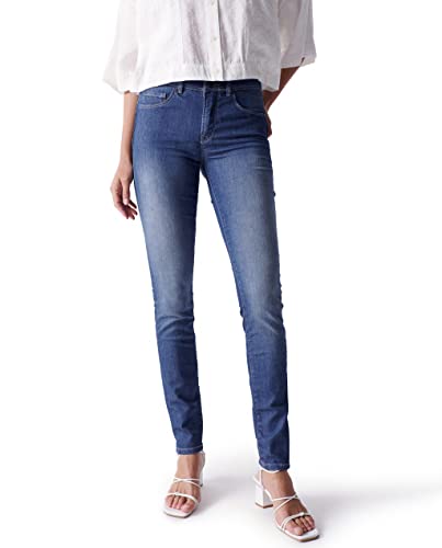Salsa Jeans Secret, Plus Push IN, Skinny von Salsa