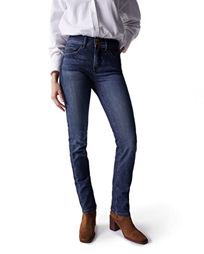 Salsa Jeans Secret, Push IN, Slim FIT, MIT WASCHUNGSEFFEKTEN von Salsa