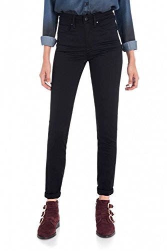 Salsa Jeans Secret Glamour, Push In, Slim Fit, schwarz von Salsa