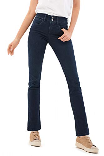 Salsa Jeans Secret Push In Slim Denim Gr. 32 W/32 L, blau von Salsa