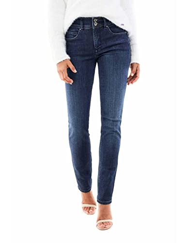 Salsa Jeans Secret, Push IN, Slim FIT, MIT WASCHUNGSEFFEKTEN von Salsa