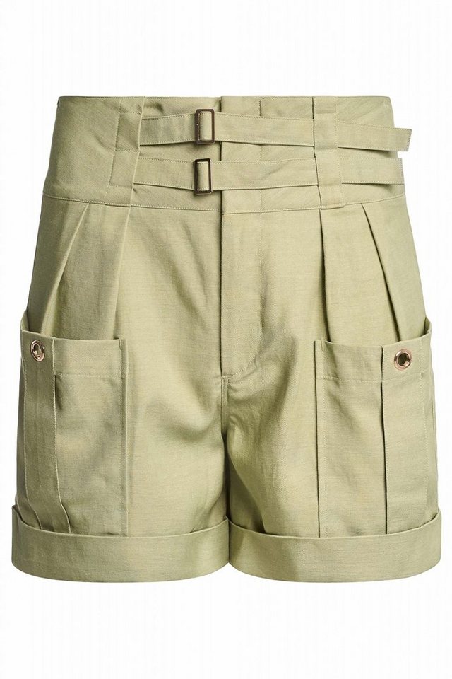 Salsa Stretch-Jeans SALSA JEANS ELAINE SHORTS khaki 124749.5237 von Salsa