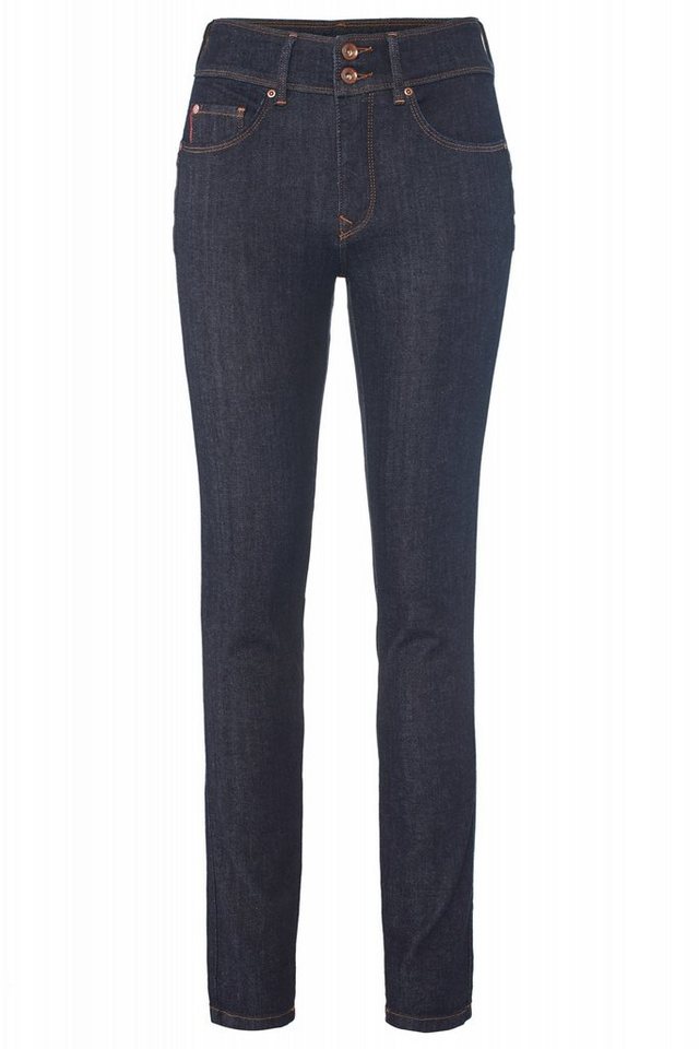 Salsa Stretch-Jeans SALSA JEANS SECRET PUSH IN SKINNY endless blue 122637.8505 von Salsa