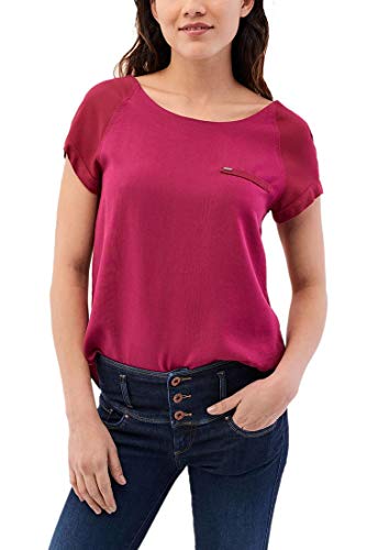 Salsa Tunika, mit Farbkontrast von Salsa