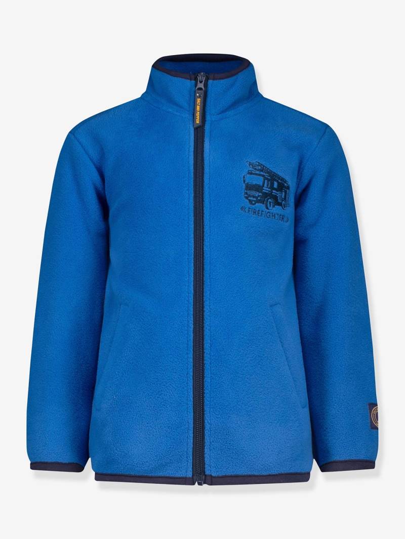 Fleecejacke Feuerwehr Jungen SALT AND PEPPER elektrisch von Salt And Pepper