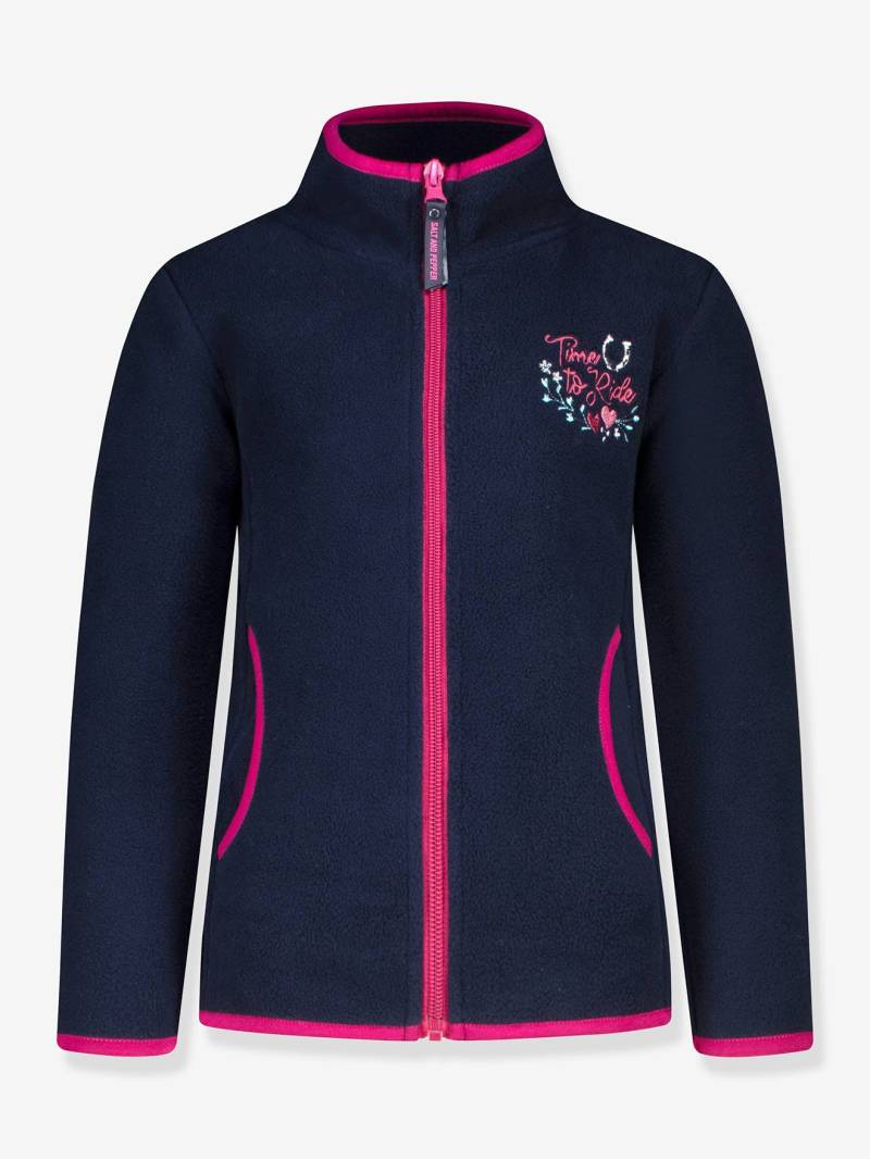 Fleecejacke Pferde Mädchen SALT AND PEPPER von Salt And Pepper