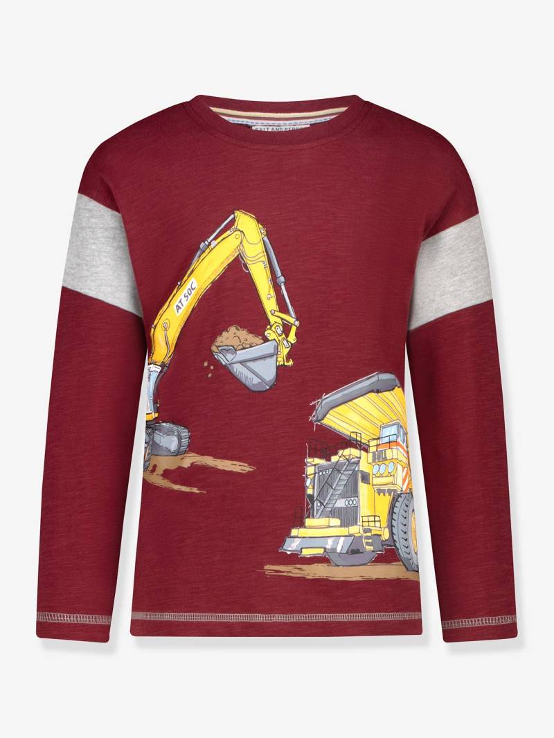 Langarmshirt Bagger Jungen SALT AND PEPPER Langarmshirt Bagger Jungen SALT AND PEPPER von Salt And Pepper