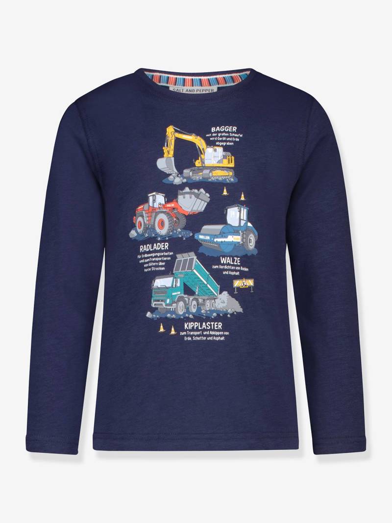 Langarmshirt Bagger Jungen SALT AND PEPPER Langarmshirt Bagger Jungen SALT AND PEPPER von Salt And Pepper