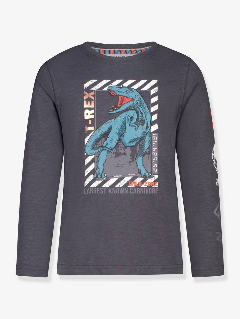 Langarmshirt T-Rex-Print Jungen SALT AND PEPPER Langarmshirt T-Rex-Print Jungen SALT AND PEPPER von Salt And Pepper