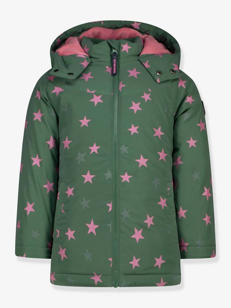 Outdoorjacke mit reflektierenden Sternen Mädchen SALT AND PEPPER von Salt And Pepper