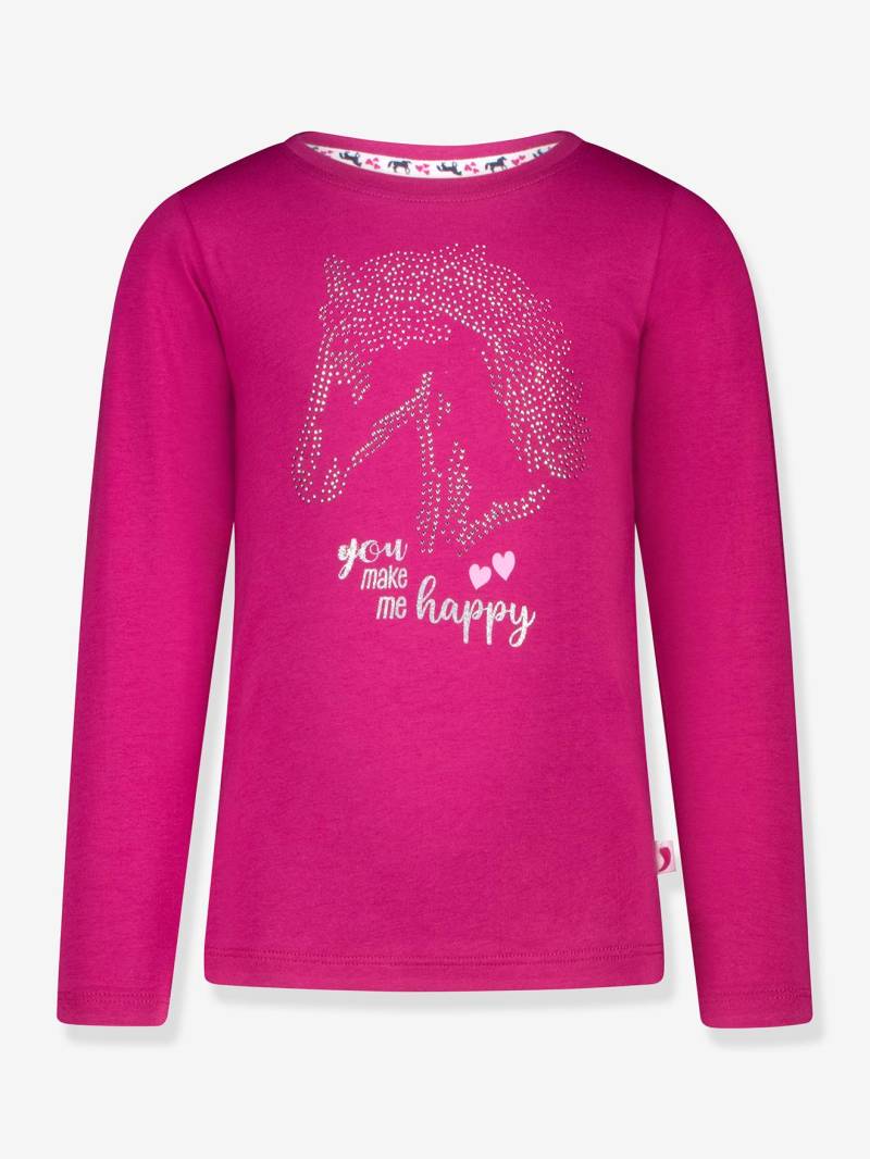 Shirt Glitzer-Pferde Mädchen SALT AND PEPPER von Salt And Pepper