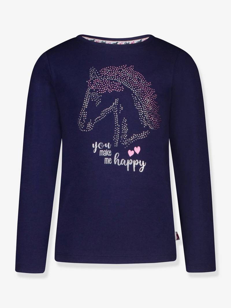 Shirt Glitzer-Pferde Mädchen SALT AND PEPPER von Salt And Pepper