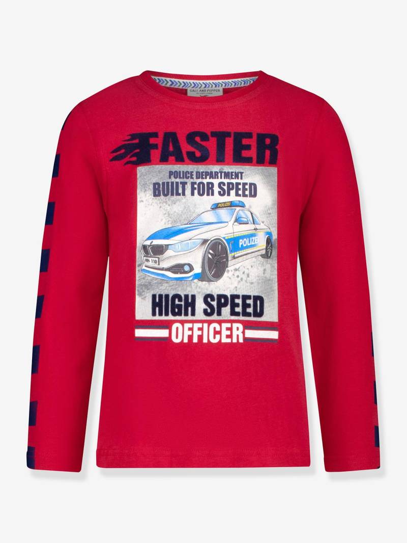 Shirt Polizei Jungen SALT AND PEPPER von Salt And Pepper