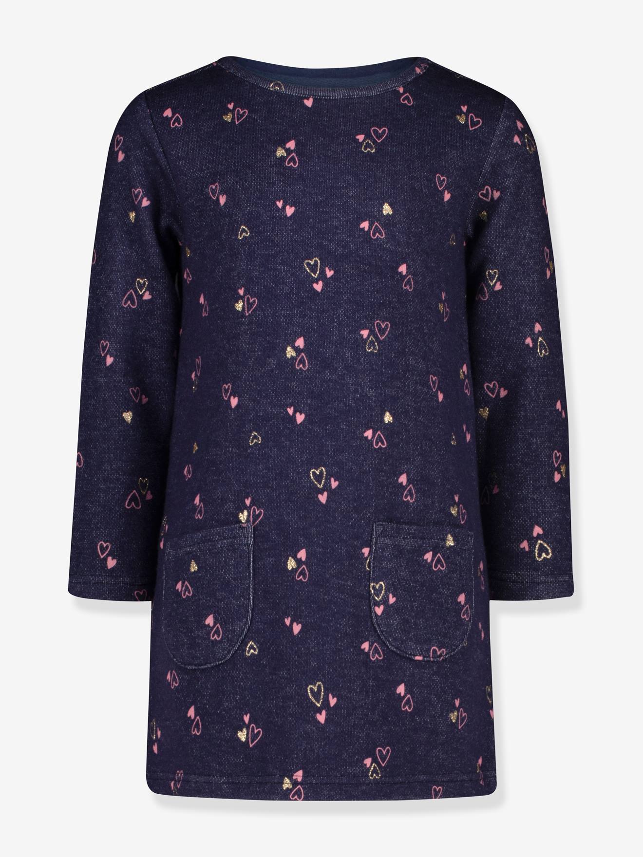 Strickkleid Herzen Mädchen SALT AND PEPPER von Salt And Pepper