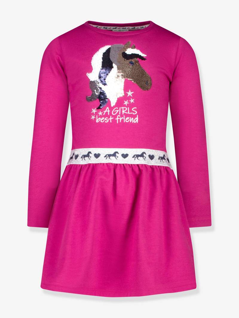 Sweatkleid Einhorn-Pailletten Mädchen SALT AND PEPPER von Salt And Pepper