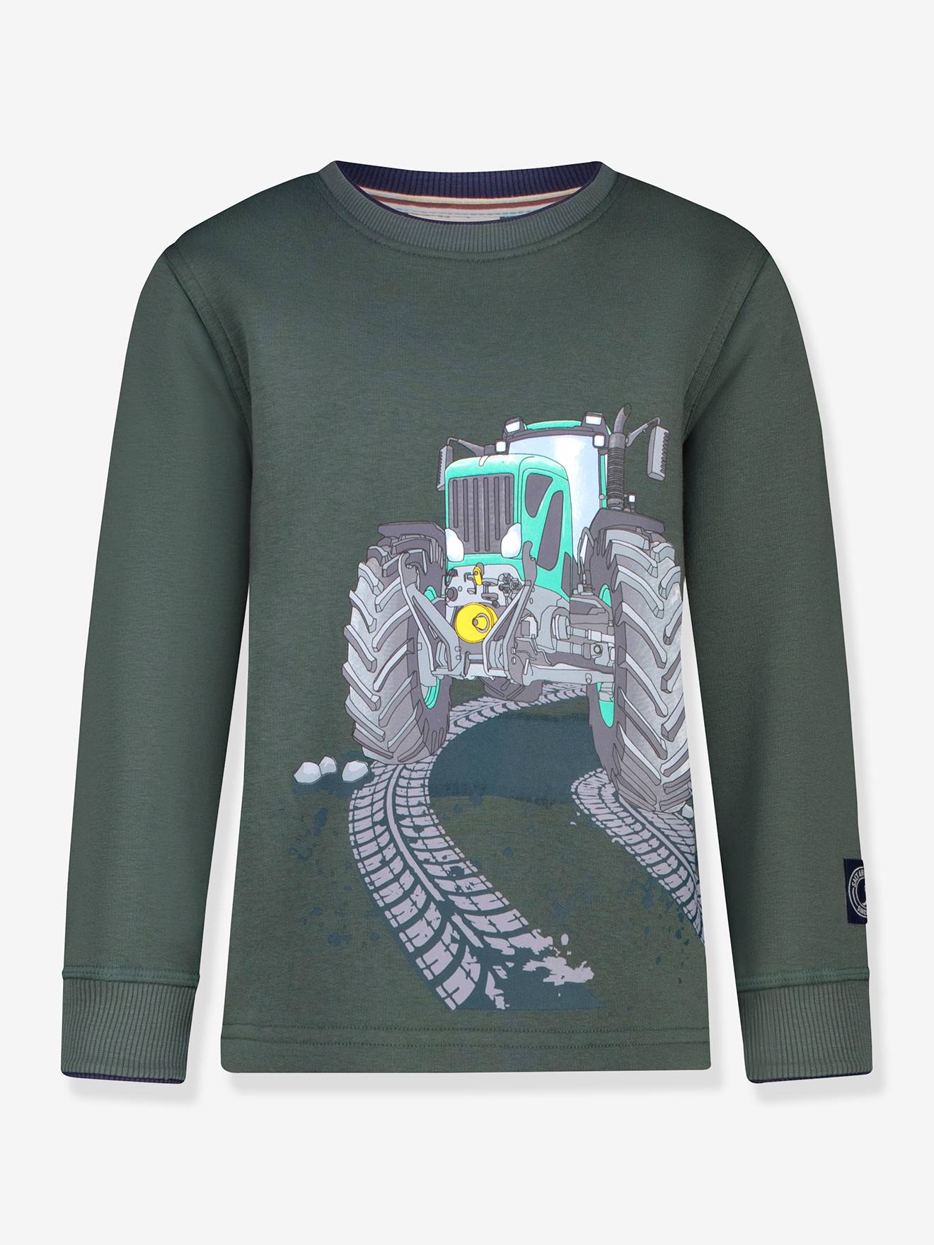 Sweatshirt mit Traktorprint Jungen SALT AND PEPPER n Sweatshirt mit Traktorprint Jungen SALT AND PEPPER n von Salt And Pepper