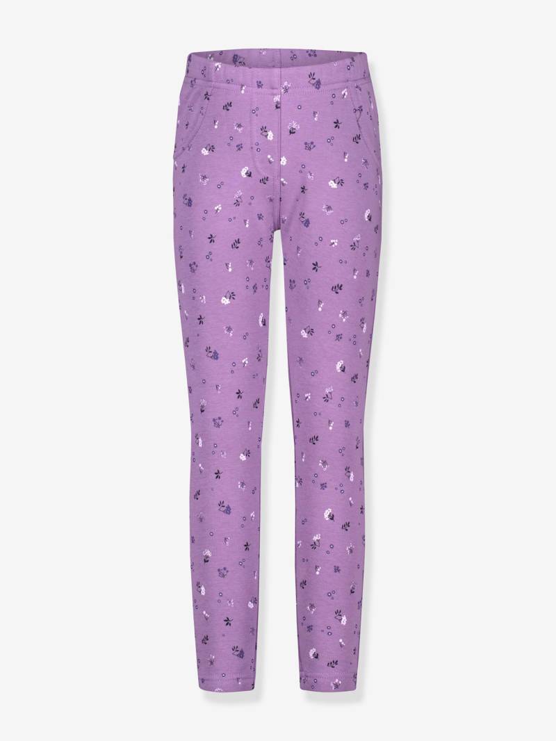 Thermo-Leggings Glitzer-Blumen Mädchen SALT AND PEPPER pulver lila Thermo-Leggings Glitzer-Blumen Mädchen SALT AND PEPPER pulver lila von Salt And Pepper
