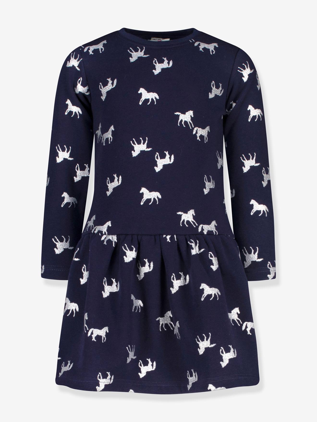 Thermokleid Glitzer-Pferde Mädchen SALT AND PEPPER von Salt And Pepper