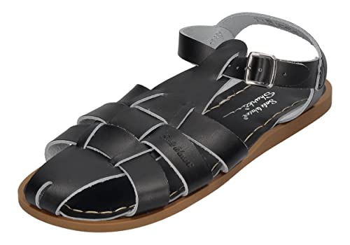 Salt-Water Sandals Damenschuhe - SHARK 4806 - black, Größe:38 EU von Salt-Water Sandals