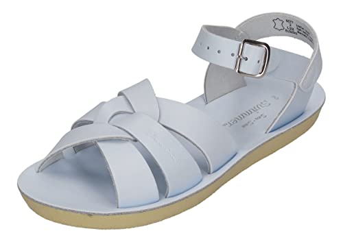 Salt-Water Sandals Kinder SWIMMER YOUTH 8077 light blue, Größe:34 EU von Salt-Water Sandals