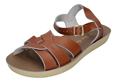 Salt-Water Sandals - Sandalen SWIMMER 8005 - tan, Größe:41/42 EU von Salt Water