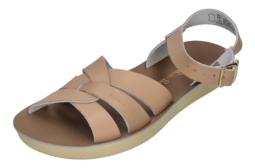 Salt-Water Sandals - Sandalen SWIMMER 8023 - latte, Größe:38 EU von Salt-Water Sandals