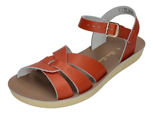 Salt-Water Sandals - Sandalen SWIMMER 8035 - paprika, Größe:37 EU von Salt-Water Sandals