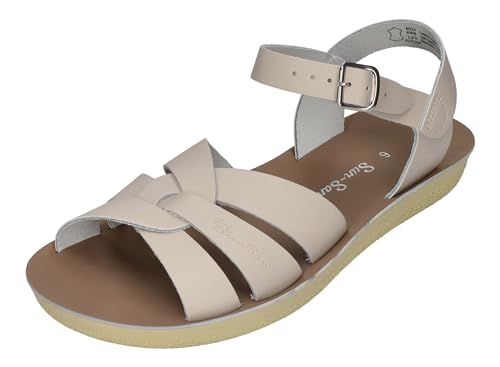 Salt Water SANDALS - Sandalen SWIMMER 8033 - stone, Größe:38 EU von Salt Water