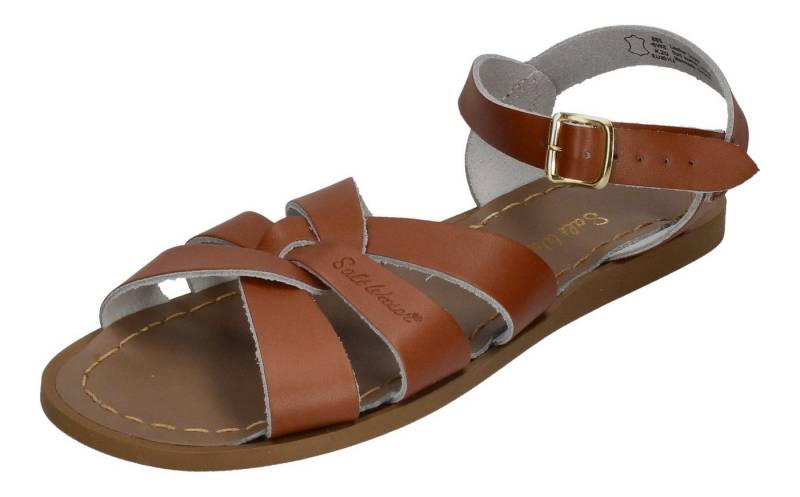 Salt Water ORIGINAL 885 Sandalette Tan von Salt Water