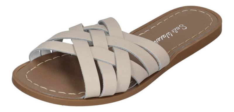Salt Water RETRO SLIDE Pantolette Stone von Salt Water