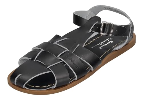 Salt Water SANDALS Damenschuhe - SW SHARK 4806 - black, Größe:38 EU von Salt Water