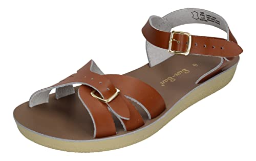 Salt Water SANDALS - Sandalen BOARDWALK 1905 - tan, Größe:37 EU von Salt Water