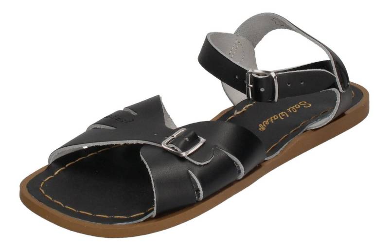 Salt Water SW CLASSIC 906 Sandalette Black von Salt Water