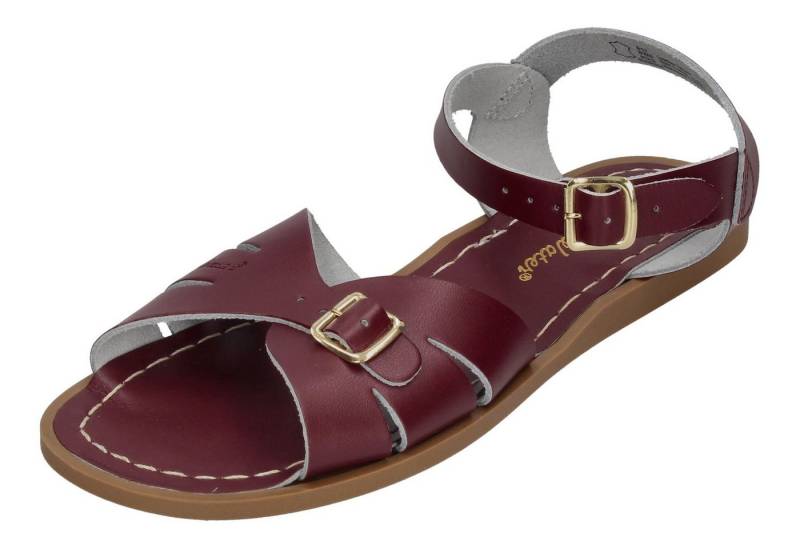 Salt Water SW CLASSIC 917 Sandalette Claret von Salt Water