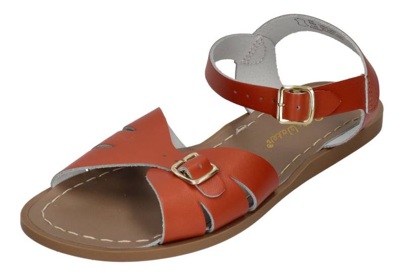 Salt Water SW CLASSIC Sandalette paprika von Salt Water