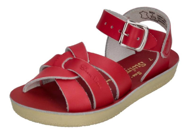 Salt Water Swimmer 8004 Sandale Red von Salt Water
