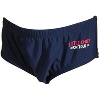 SALT AND PEPPER Badehose fire uni navy von Salt and Pepper