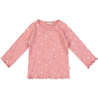 SALT AND PEPPER Langarmshirt Flowers dusty pink von Salt and Pepper