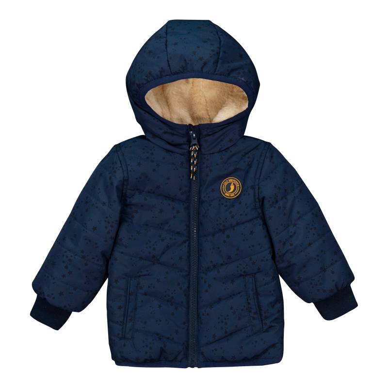 Salt And Pepper Steppjacke mit Kapuze Plüschfutter Sterne von Salt and Pepper