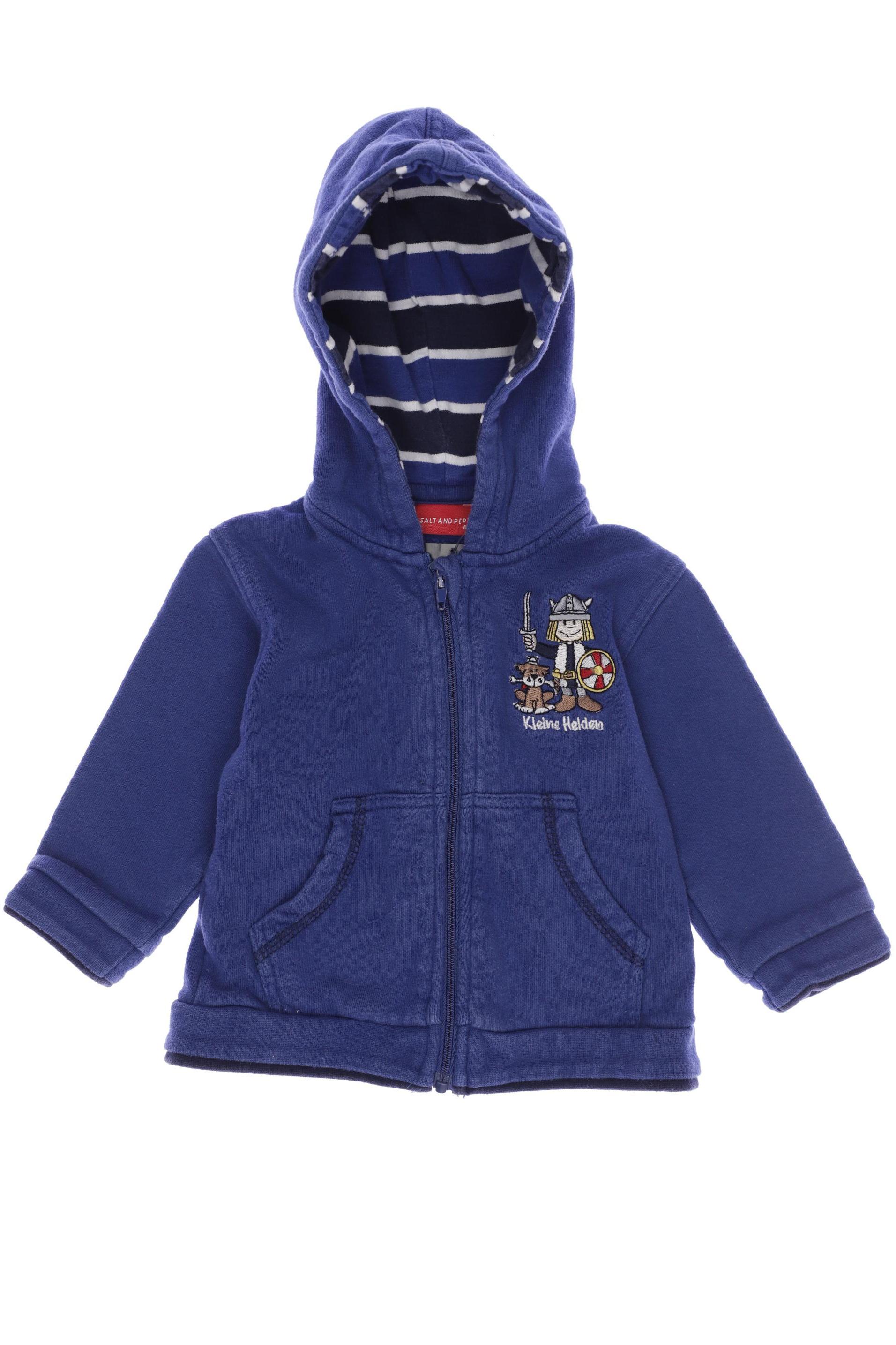 Salt and Pepper Jungen Jacke, marineblau von Salt and Pepper