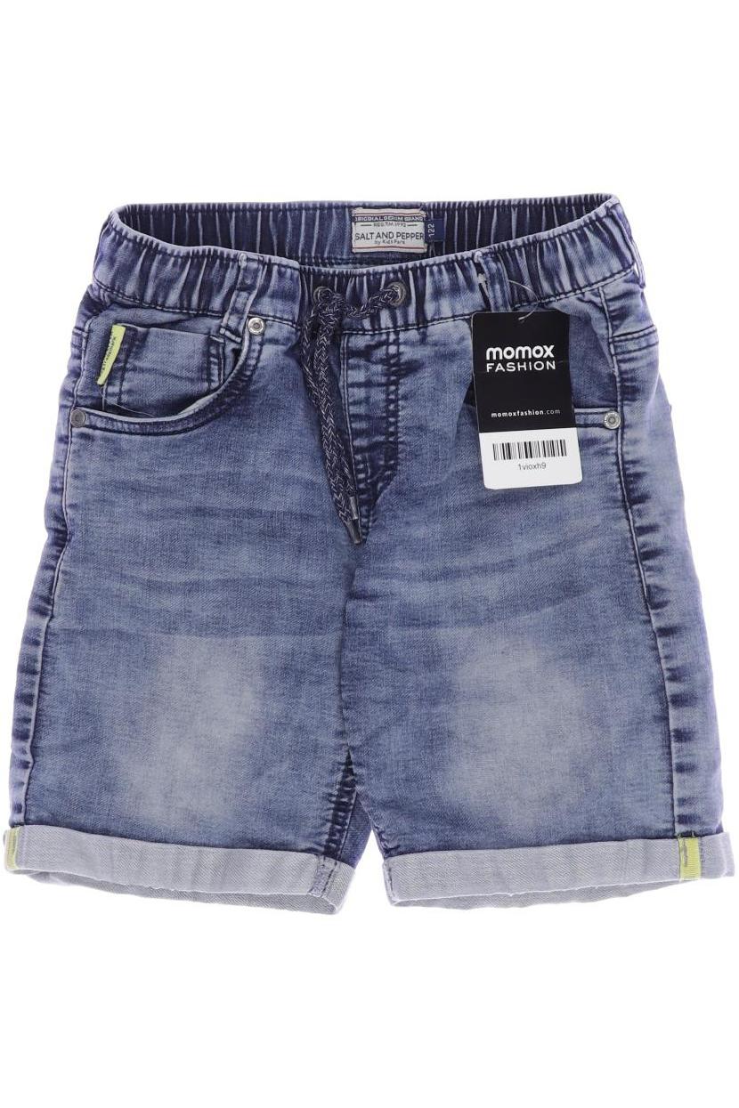 Salt and Pepper Jungen Shorts, blau von Salt and Pepper