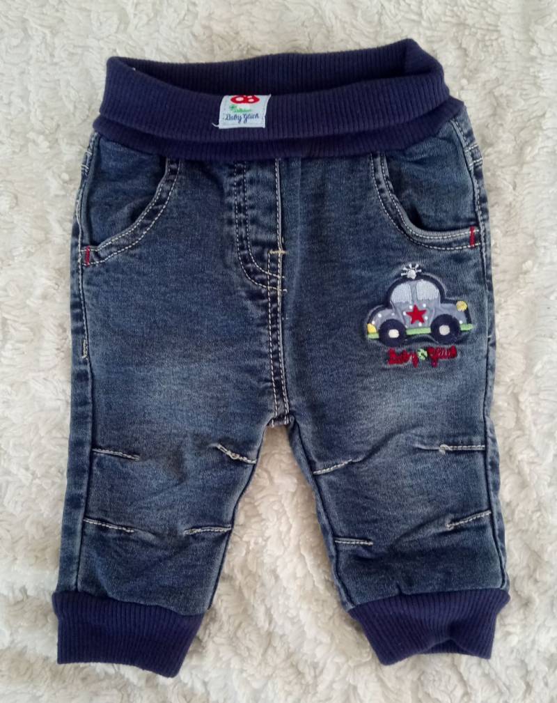 Salt and pepper Baby Jeans gefüttert von Salt and pepper