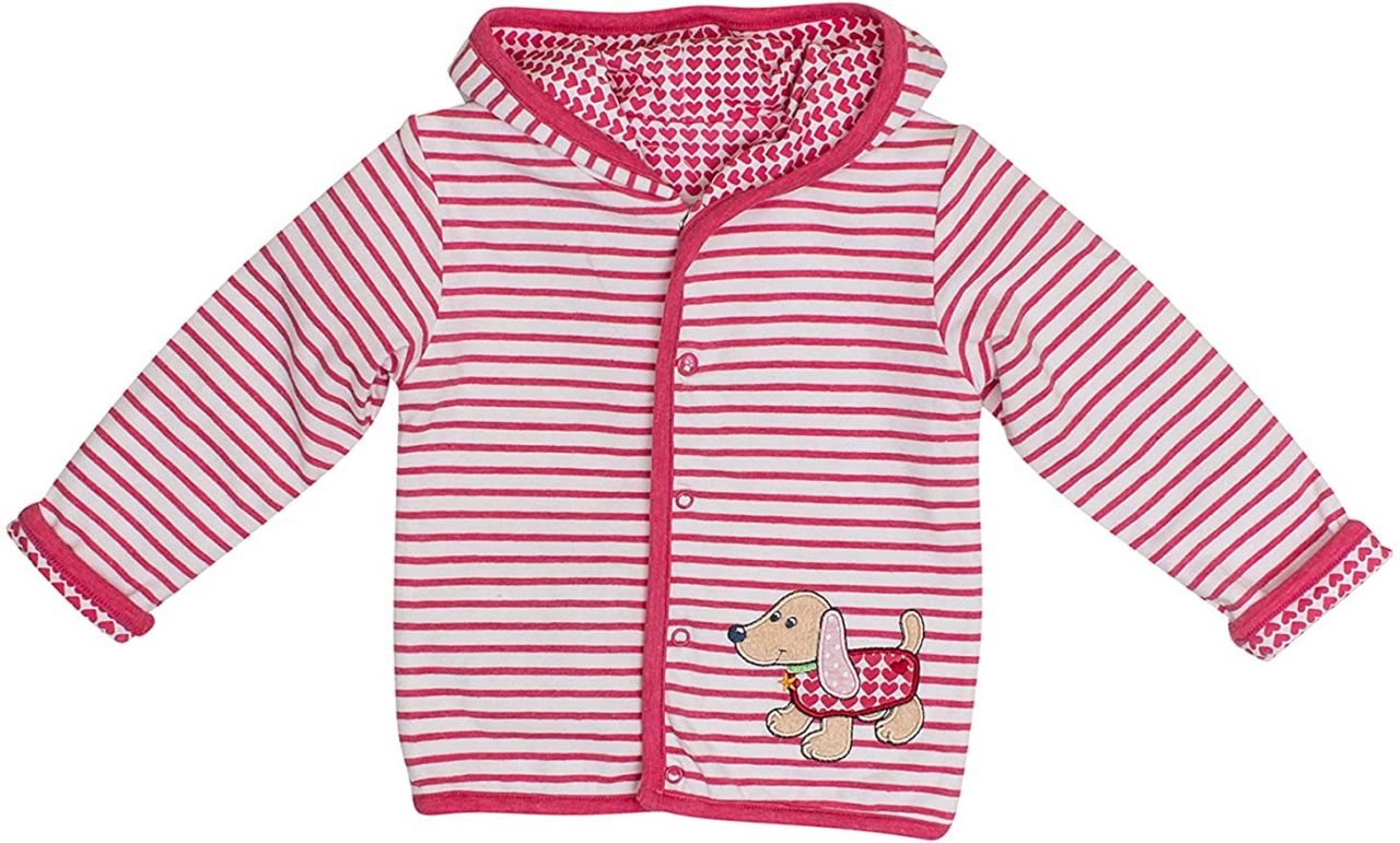 Salt and pepper Cardigan zum wenden Übergangsjacke von Salt and pepper