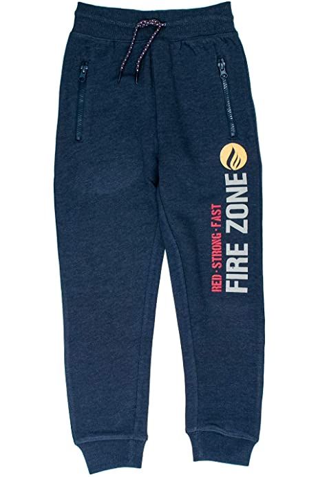 Salt and pepper Jogginghose angeraut Feuerwehr von Salt and pepper