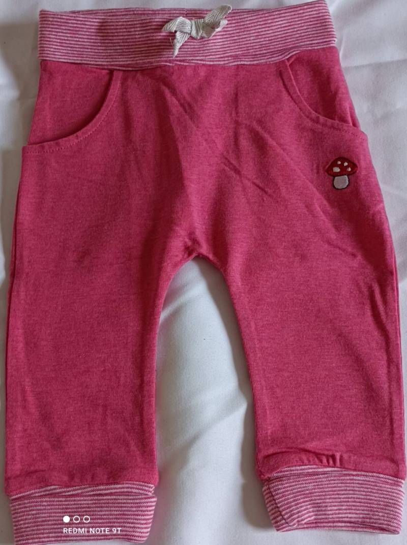 Salt and pepper Jogginghose soft berry Mädchen von Salt and pepper