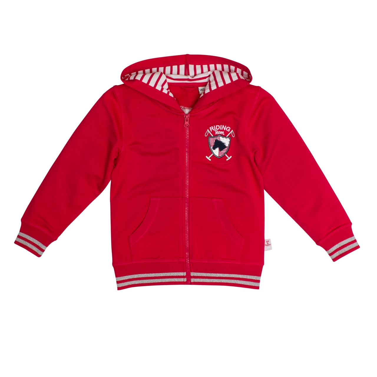 Salt and pepper Kapuzenjacke POLO TEAM KAP.UNI von Salt and pepper