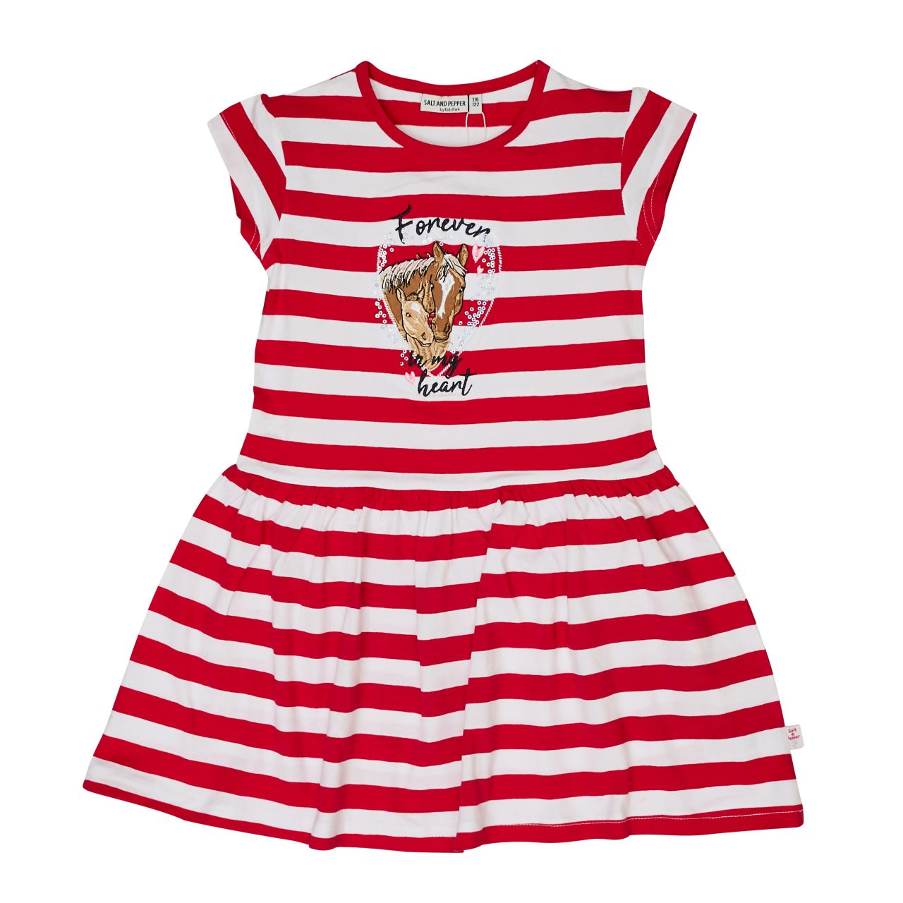 Salt and pepper Kleid Mädchen Sommer von Salt and pepper